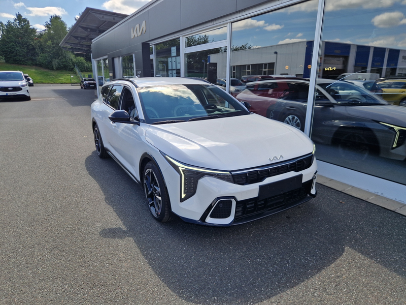 Kia K4 Sportswagon 1.6 T-GDI 180 DCT GT-Line -AKTION- Dr — photo 3