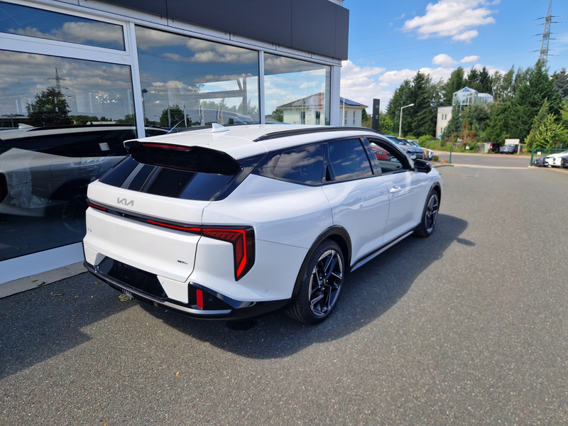 Kia K4 Sportswagon 1.6 T-GDI 180 DCT GT-Line -AKTION- Dr — photo 7
