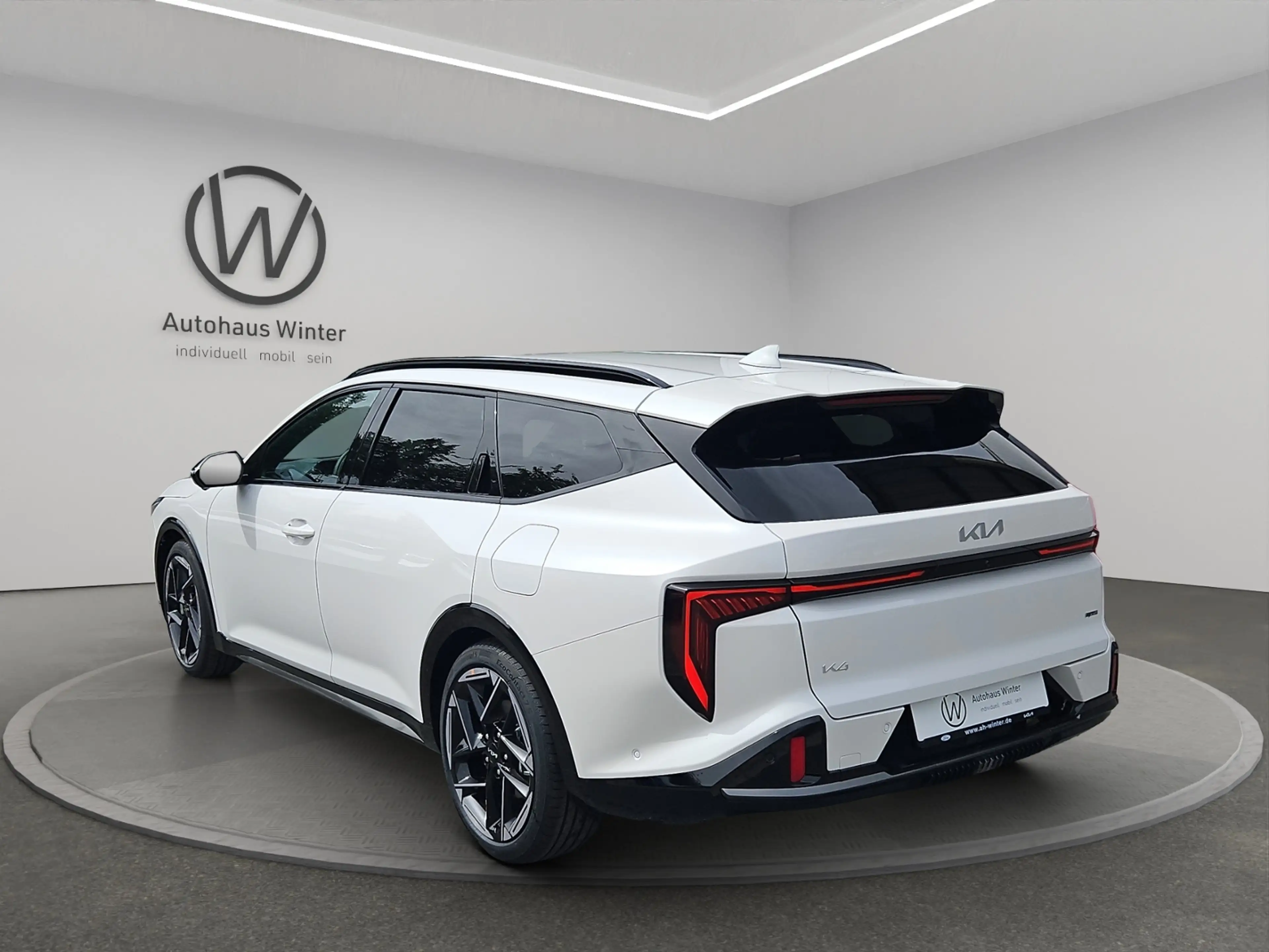 Kia K4 Sportswagon 1.6 T-GDI 180 DCT GT-Line -AKTION- Dr — photo 4