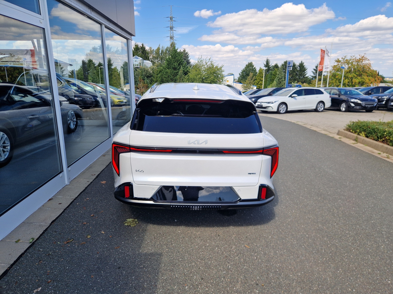 Kia K4 Sportswagon 1.6 T-GDI 180 DCT GT-Line -AKTION- Dr — photo 8