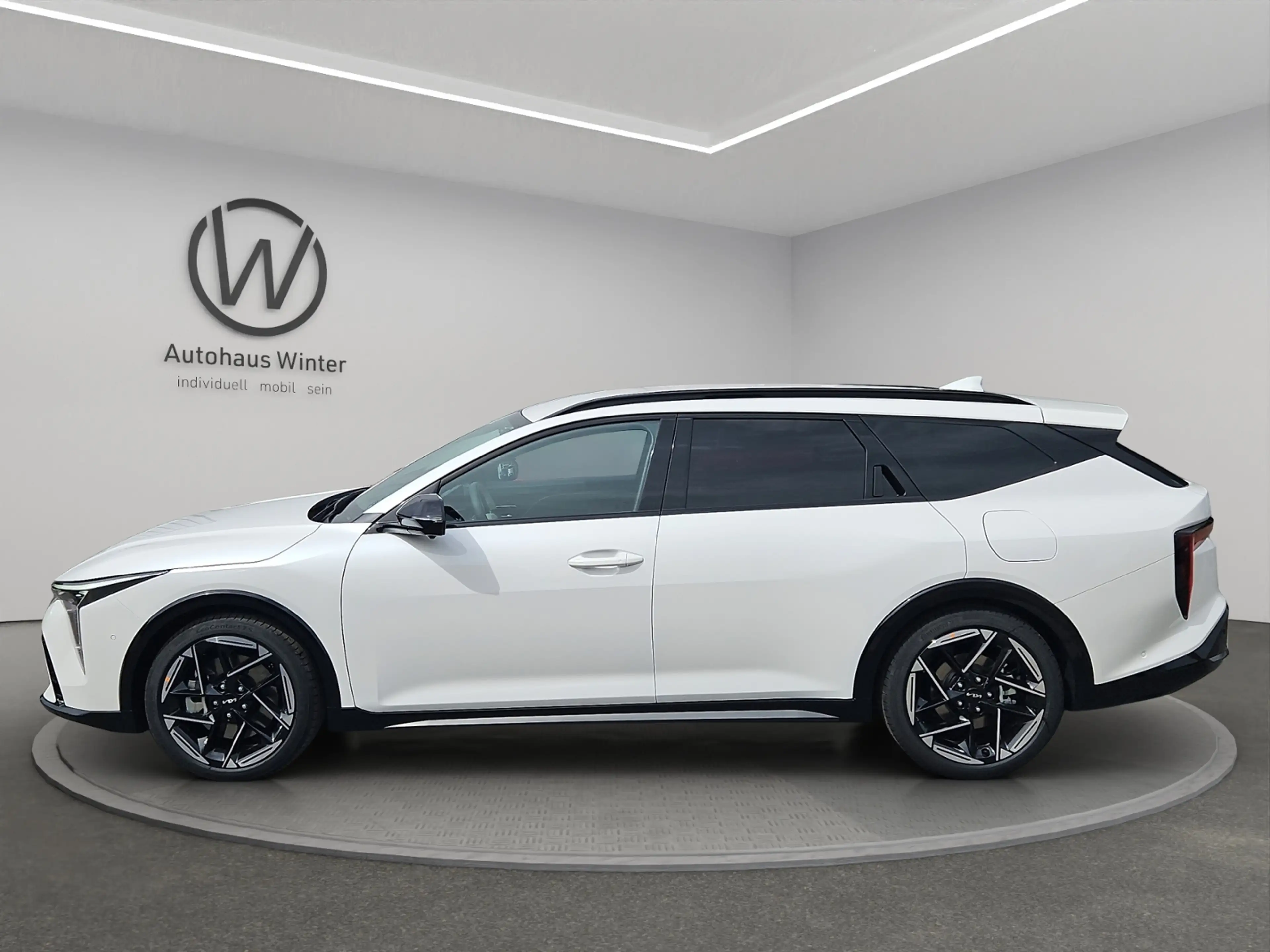 Kia K4 Sportswagon 1.6 T-GDI 180 DCT GT-Line -AKTION- Dr — photo 6