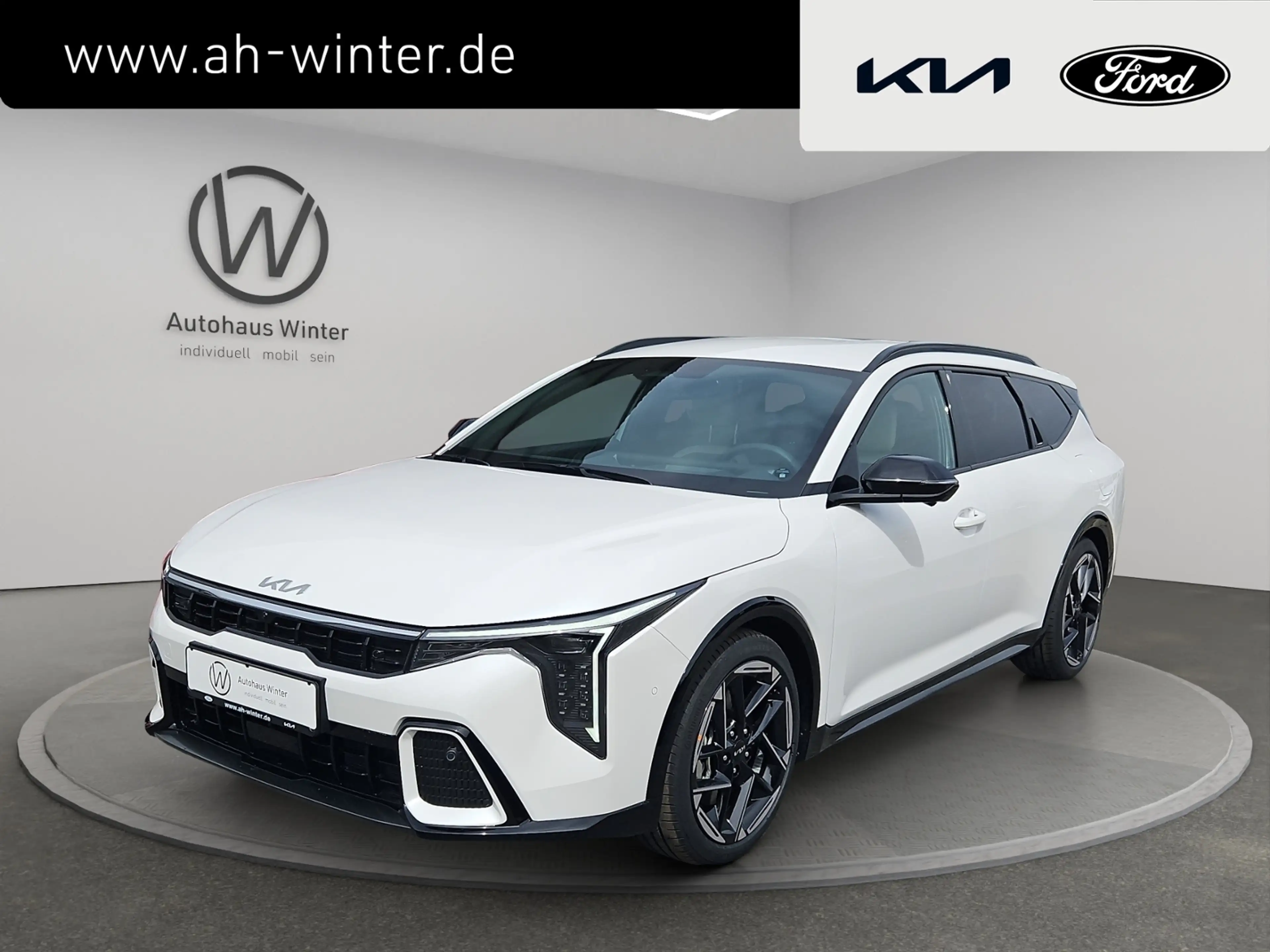 Kia K4 Sportswagon 1.6 T-GDI 180 DCT GT-Line -AKTION- Dr