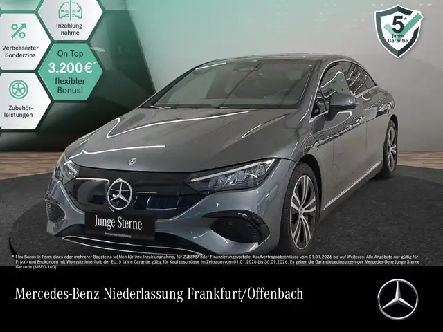 Mercedes-Benz EQE 350 Avantgarde WideScreen Distr+ LED AHK PTS