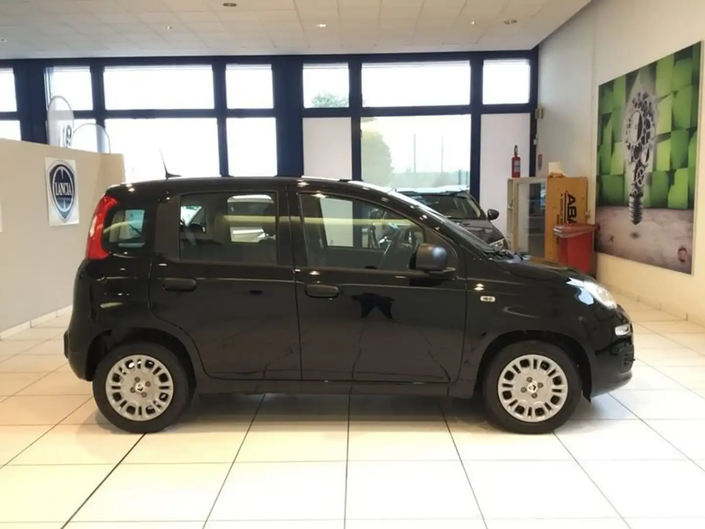 Fiat Panda S9 1.0 Hybrid Panda - PROMO LUGLIO + TARGA Nero - 2