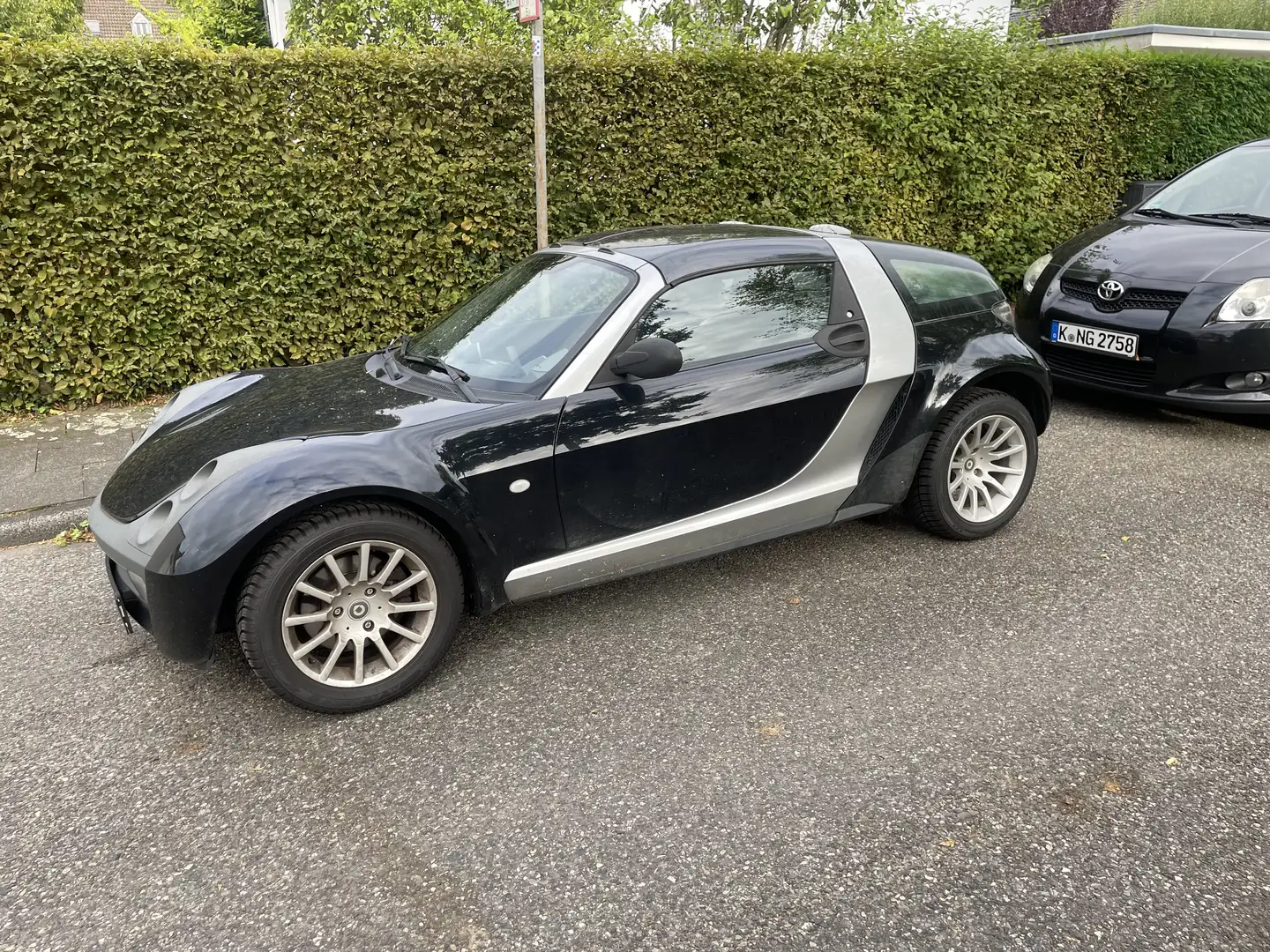 smart roadster - 1