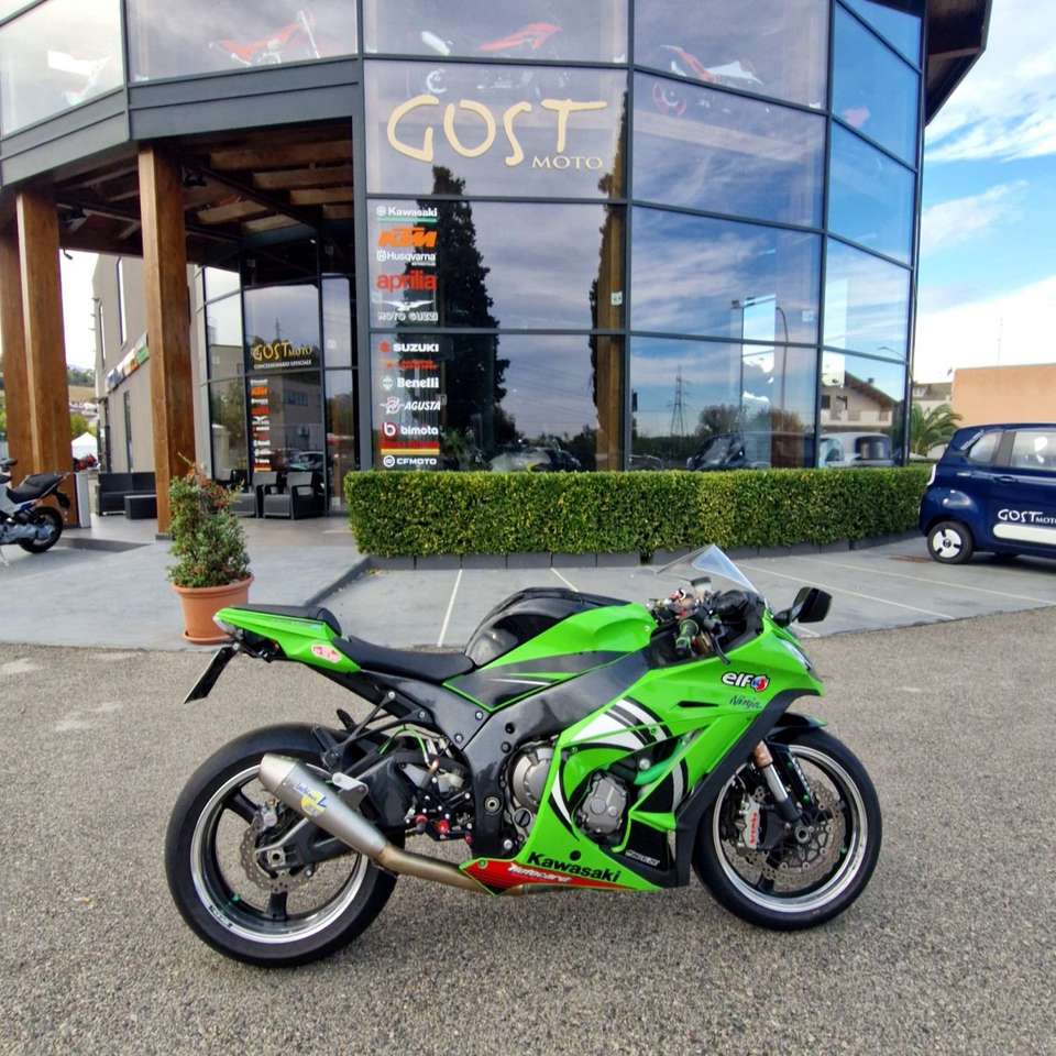 Kawasaki Ninja ZX-10R