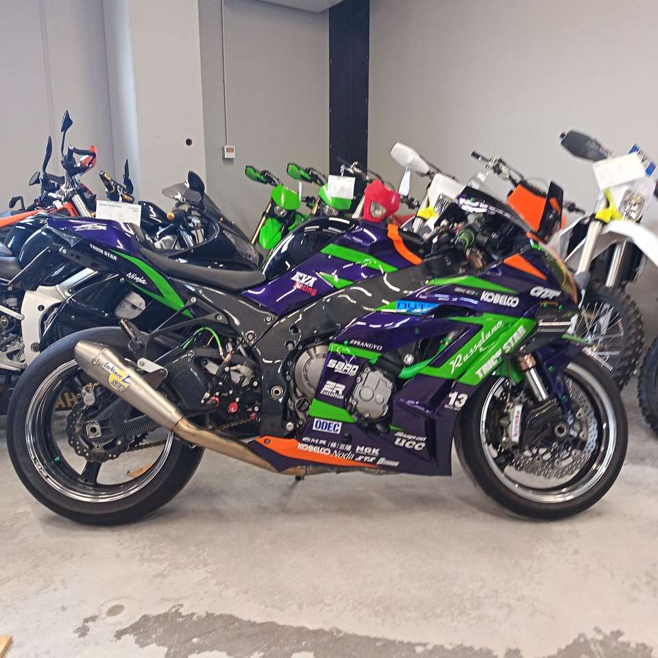 Kawasaki Ninja ZX-10R DW07184