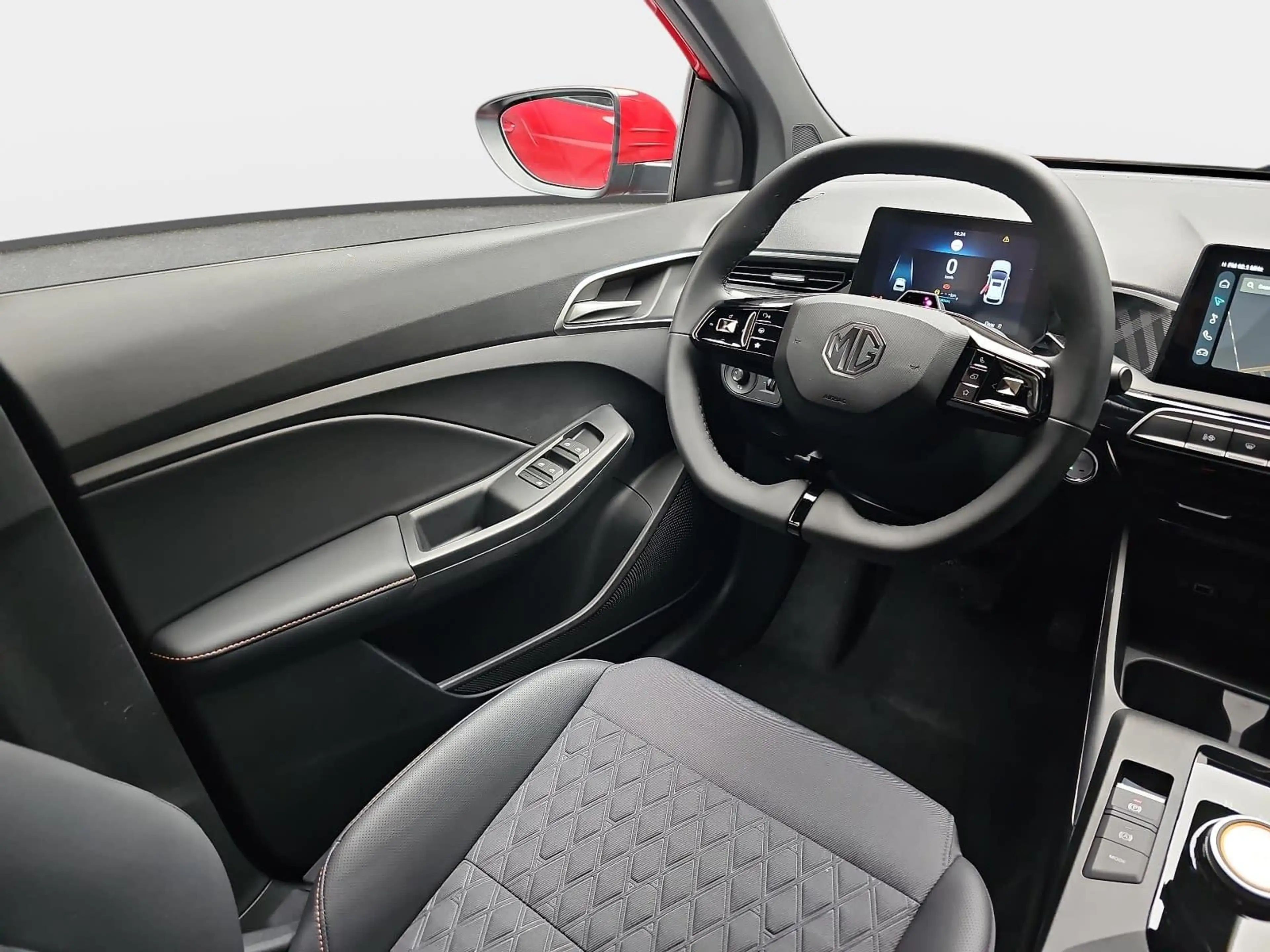 MG MG3 MG3 1.5 HYBRID+ LUXURY — photo 9