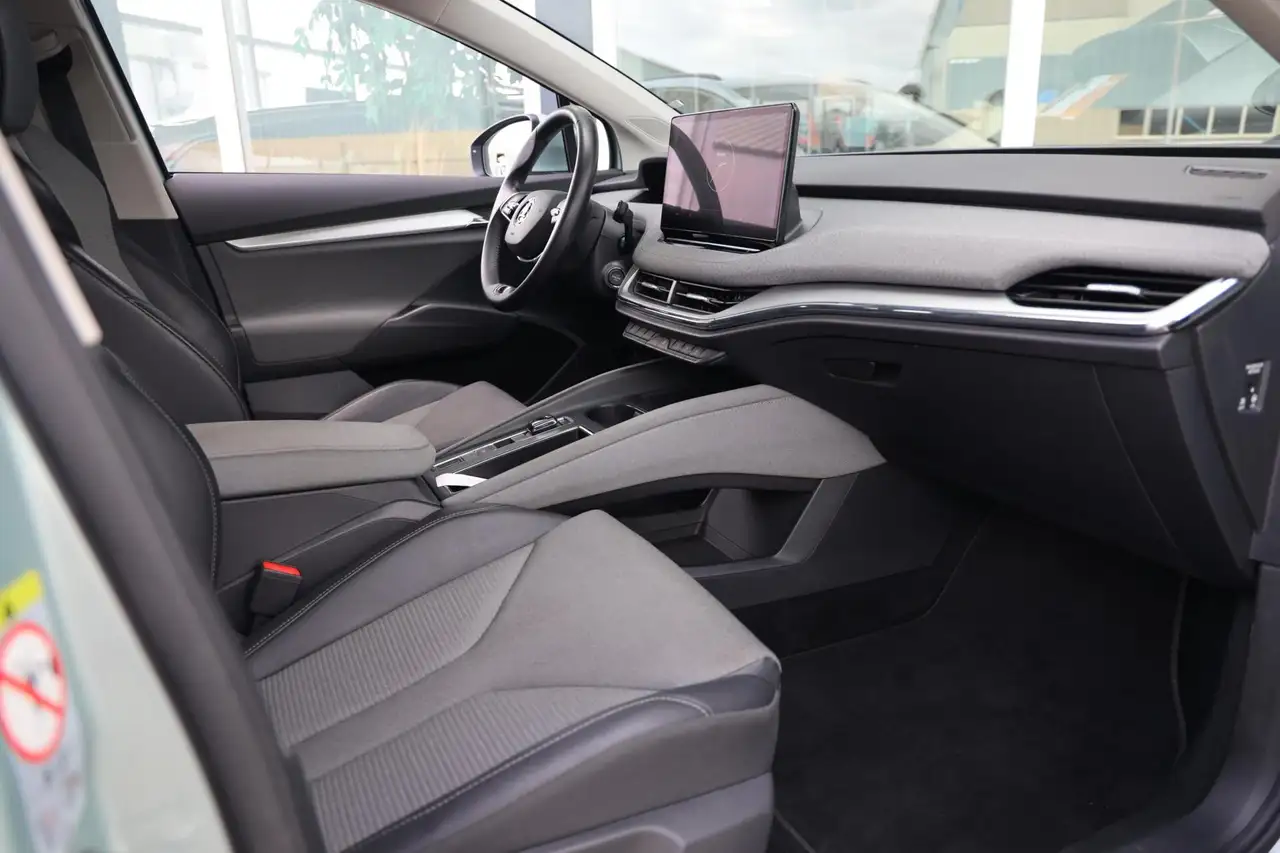 Skoda Enyaq iV 60 SOH 93% Trekhaak Apple Carplay+Android auto, миниатюра 18