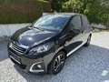 Peugeot 108 Allure Schwarz - thumbnail 1