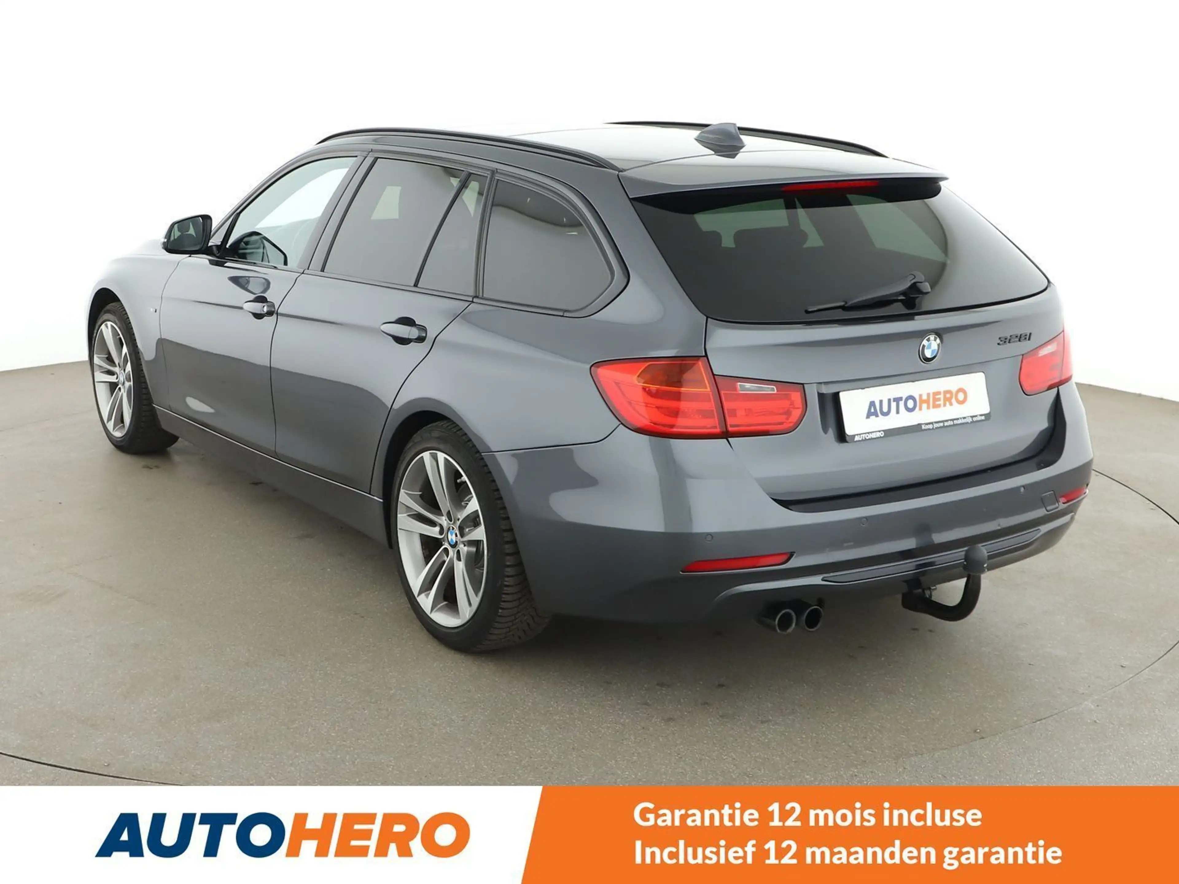 BMW 328 328i — photo 4
