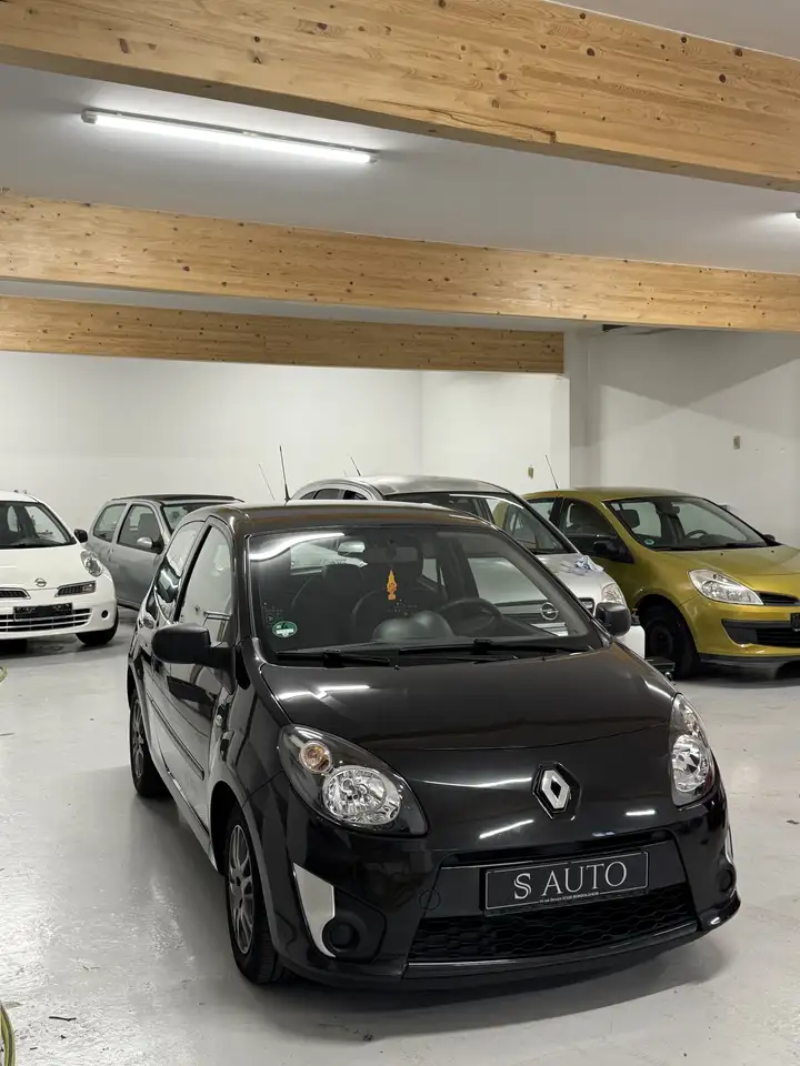 Renault Twingo II 1.2 16v 75 eco2 Expression