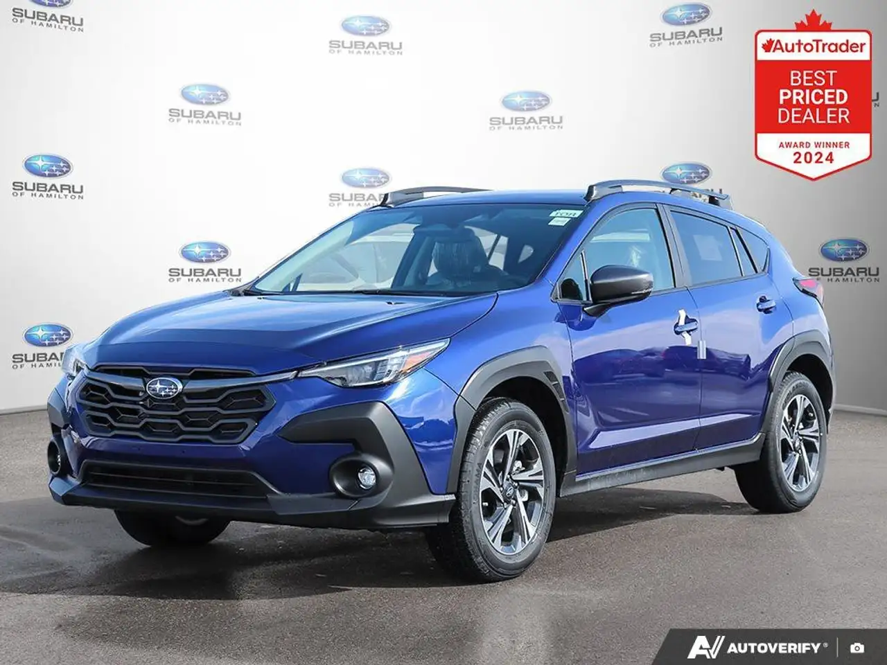 2026 Subaru Crosstrek