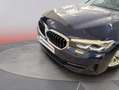 BMW 520 520dA Azul - thumbnail 7
