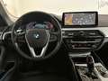 BMW Active Hybrid 5 520dA Azul - thumbnail 15