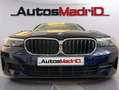 BMW 520 520dA Azul - thumbnail 3