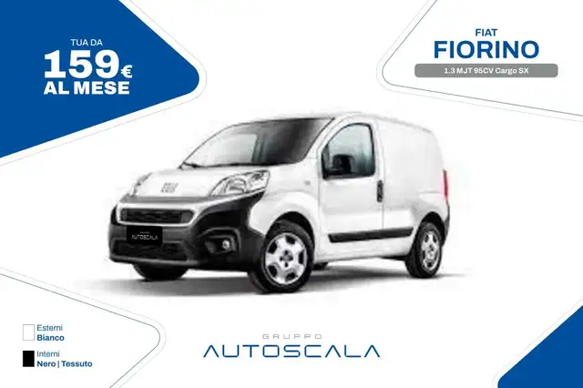 Fiat Fiorino 1.3 MJT 95CV Cargo Adventure