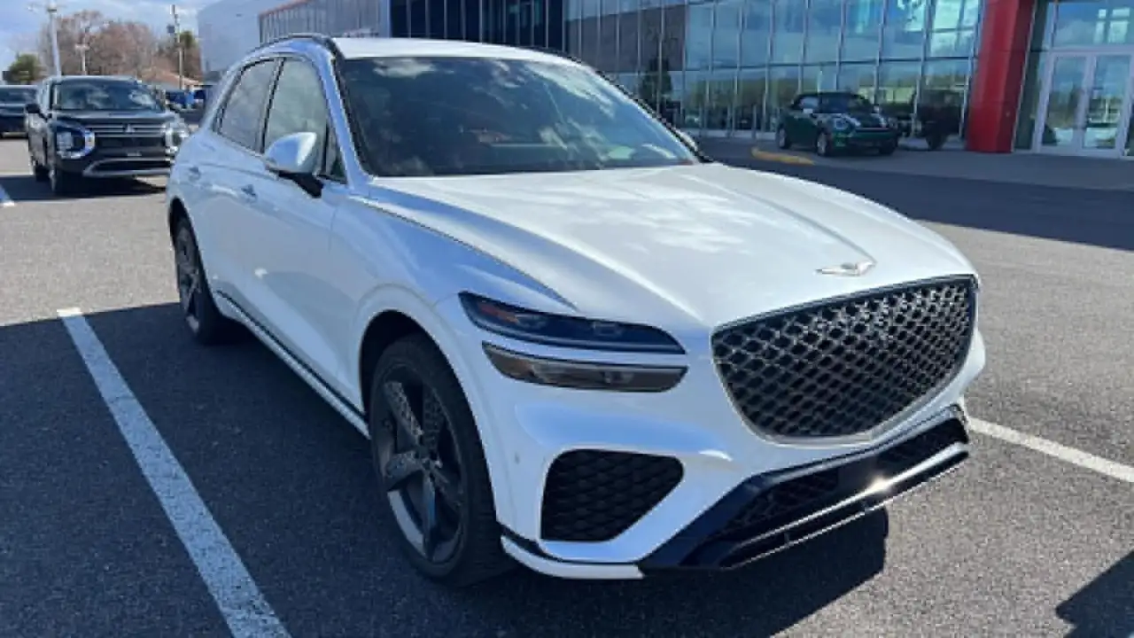 2022 Genesis GV70