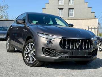 Levante 3.0 V6 PANORAMA LEDER CAMERA LED EURO6b