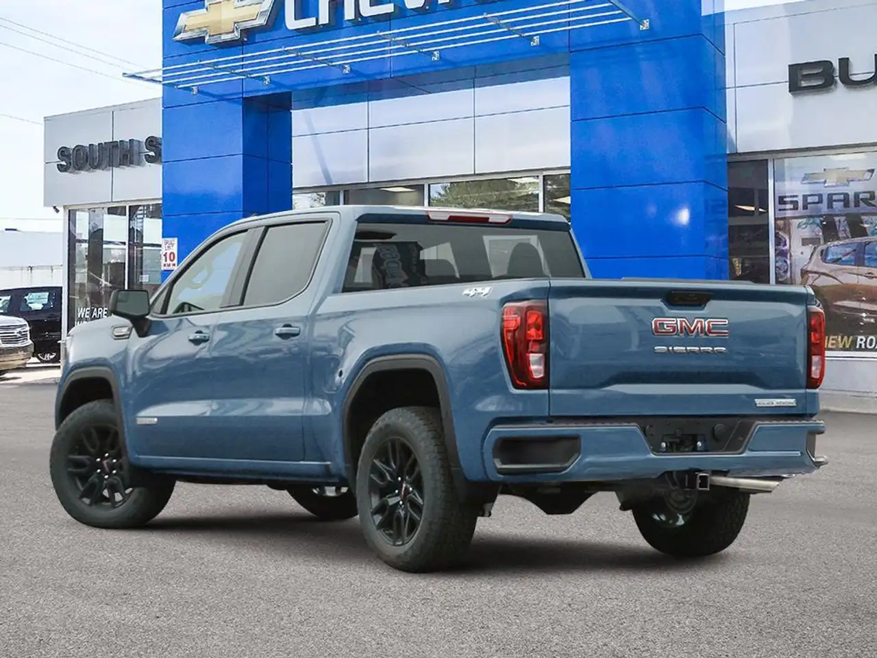 GMC Sierra 1500 снимка GMC Sierra 1500