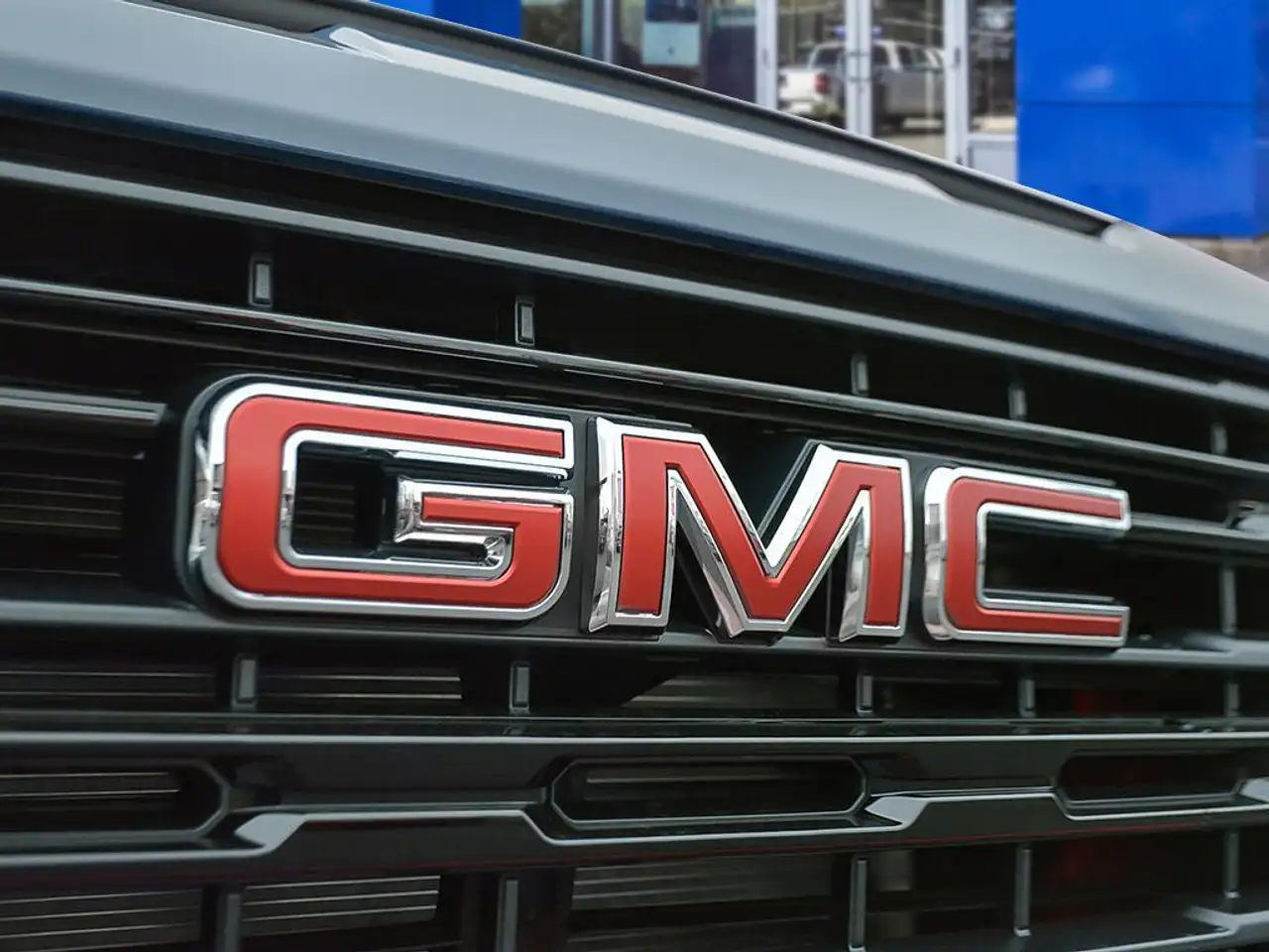 GMC Sierra 1500 снимка GMC Sierra 1500