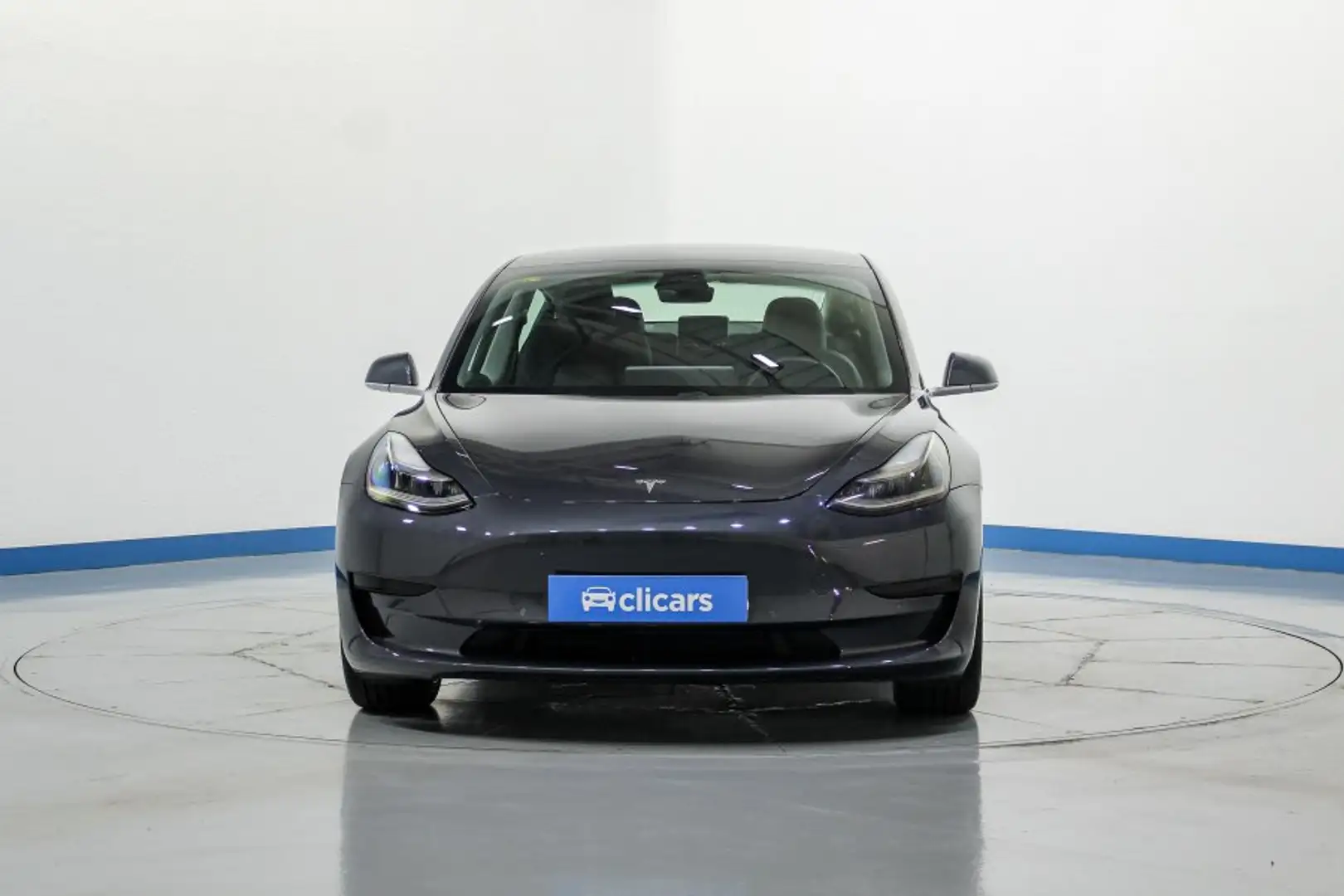 Tesla Model 3 Standard RWD Plus Plateado - 2