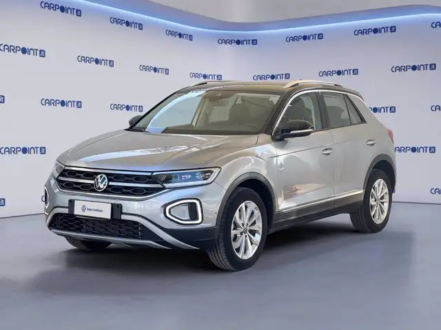 2025 Volkswagen T-Roc in Grey for sale