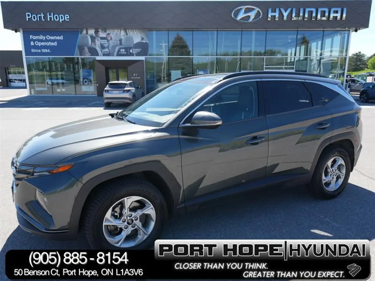 2022 Hyundai TUCSON photo 2022 Hyundai TUCSON