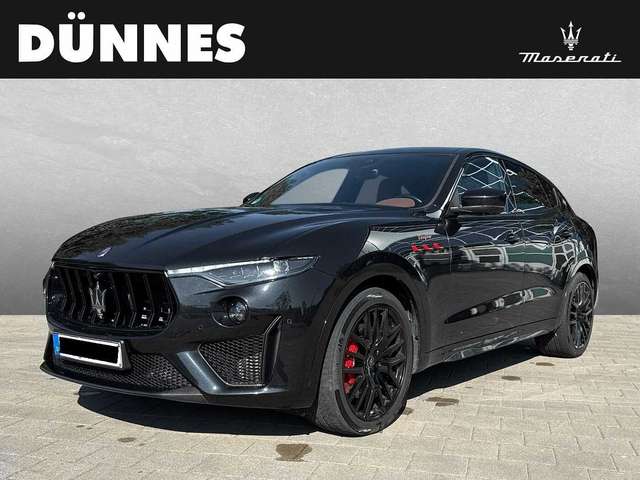 Imagine Maserati Levante Trofeo - Maserati Regensburg