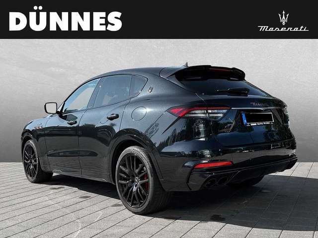 Maserati Levante Trofeo - Maserati Regensburg