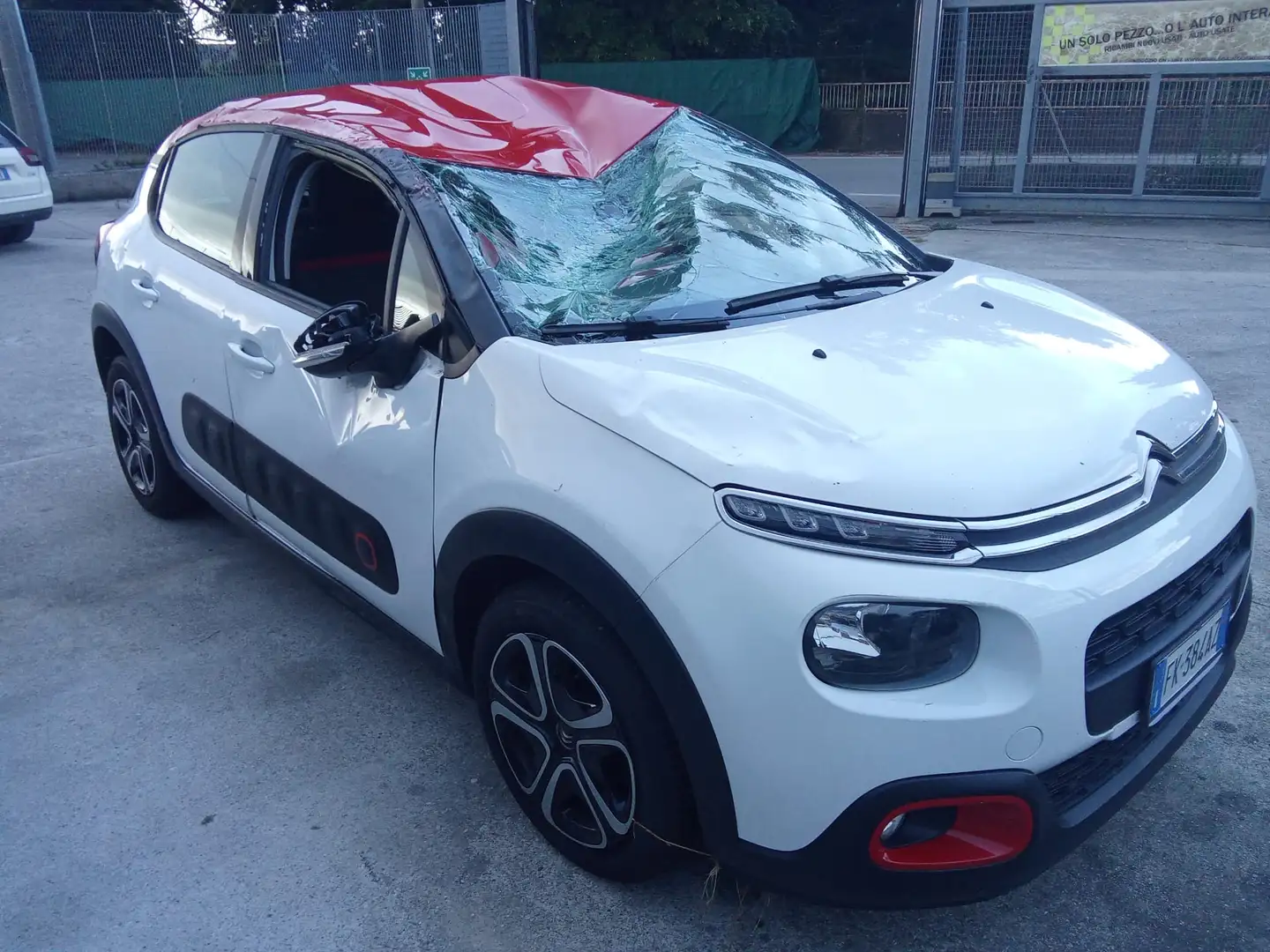 Citroen C3 1.6 bluehdi Exclusive 75cv - 2