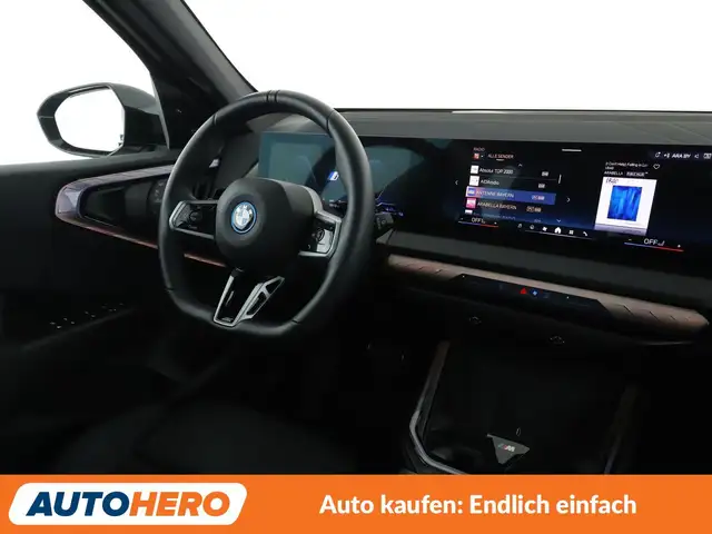 BMW X3 view 13