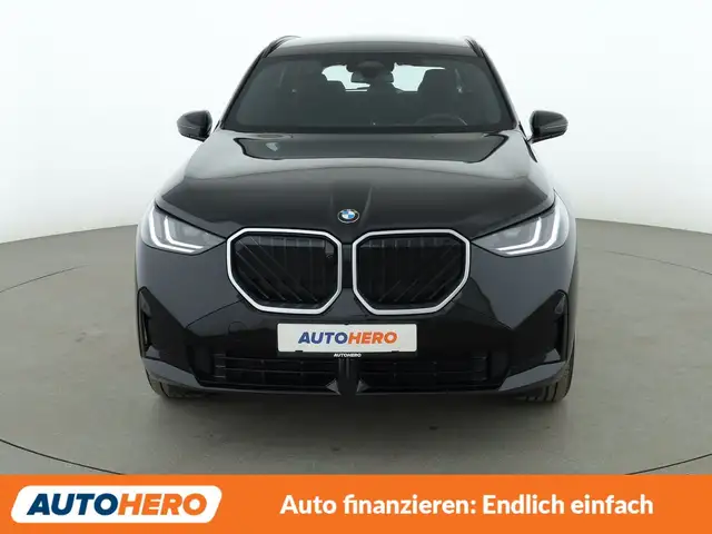 BMW X3 view 9
