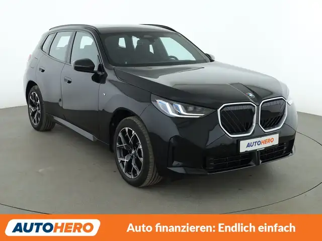 BMW X3 view 8