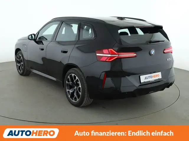 BMW X3 view 4