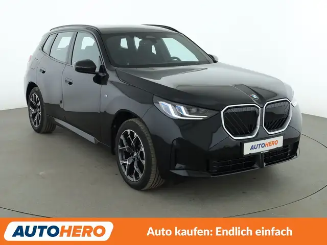 BMW X3 view 8