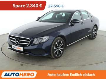 E 300 de Avantgarde Aut. *PDC*TEMPO*SHZ*LED*NAVI*