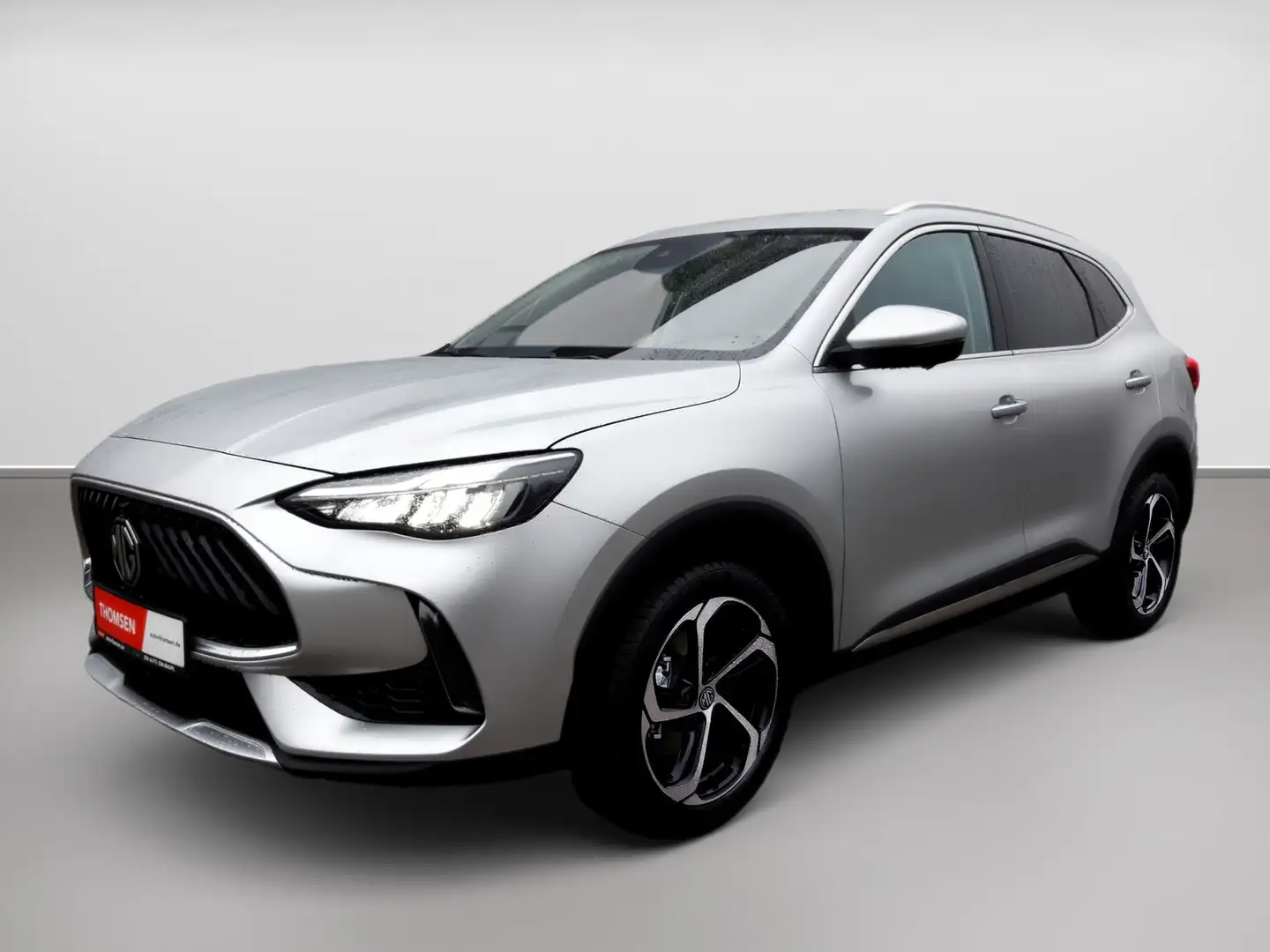 MG HS Comfort AUT+LED+Navi+Pano+SD+Virtual+Kam.+PDC Grau - 2