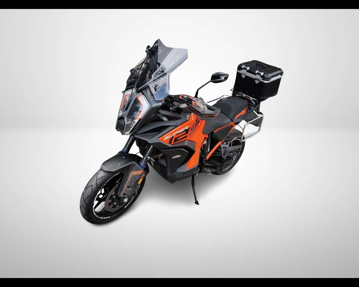 KTM 1290 Super Adventure S