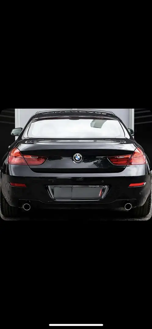 BMW 640 640d Gran Coupe. TOPSTAAT - 2