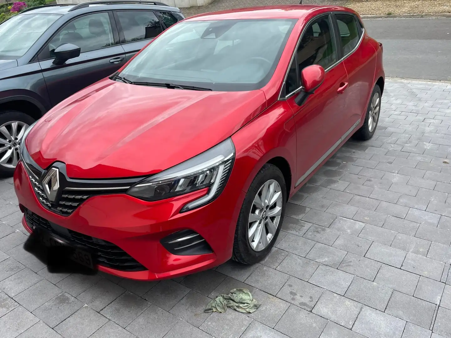 Renault Clio 1.0 TCe Intens Rouge - 1