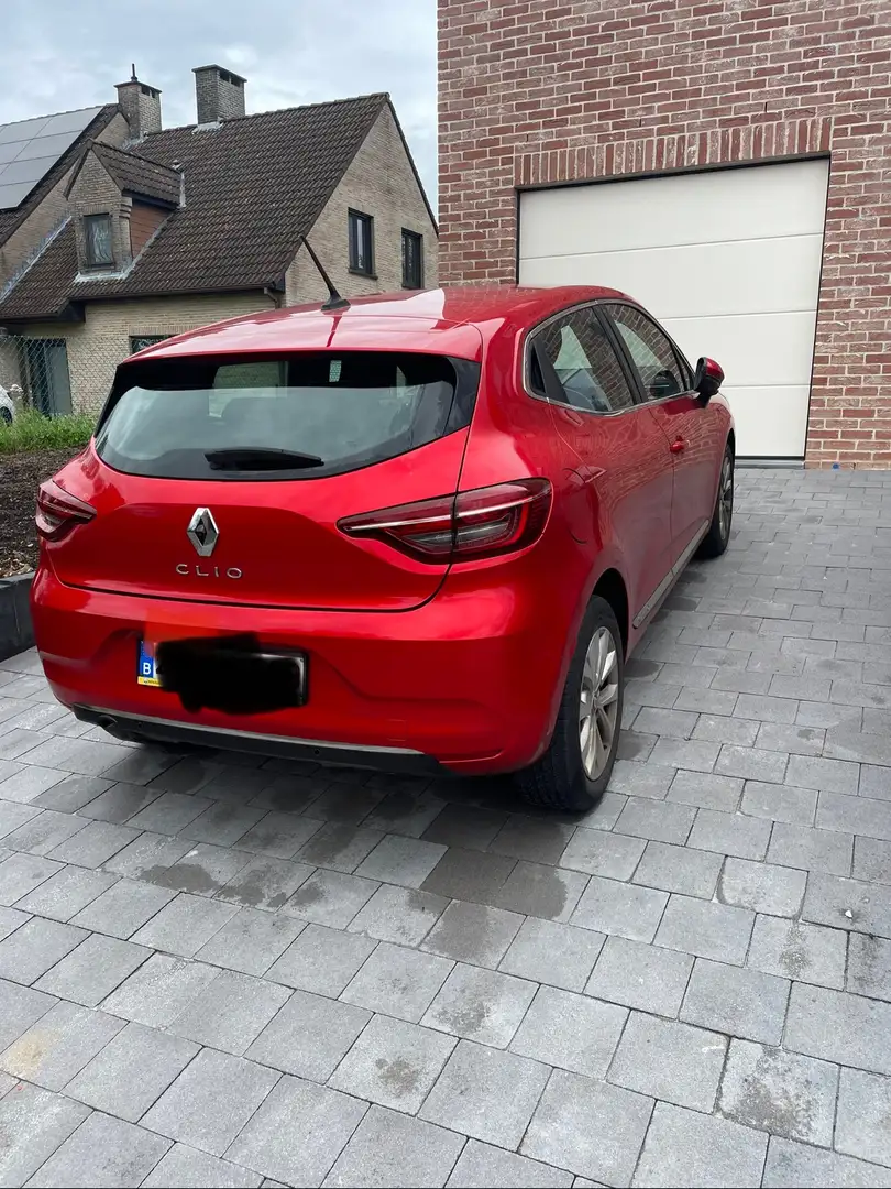 Renault Clio 1.0 TCe Intens Rouge - 2
