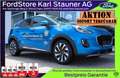 Ford Puma Titanium 1.0EcoB. Navi selektiver Modus AHK Blauw - thumbnail 1