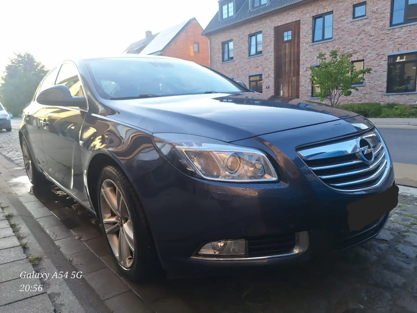 Opel Insignia 2.0 CDTI Aut. Edition - 1