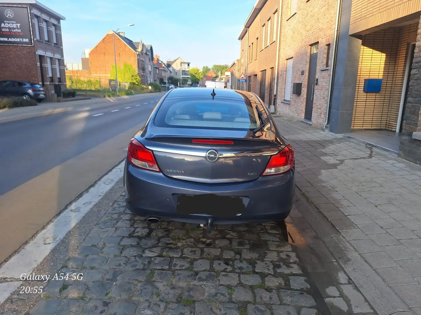 Opel Insignia 2.0 CDTI Aut. Edition - 2