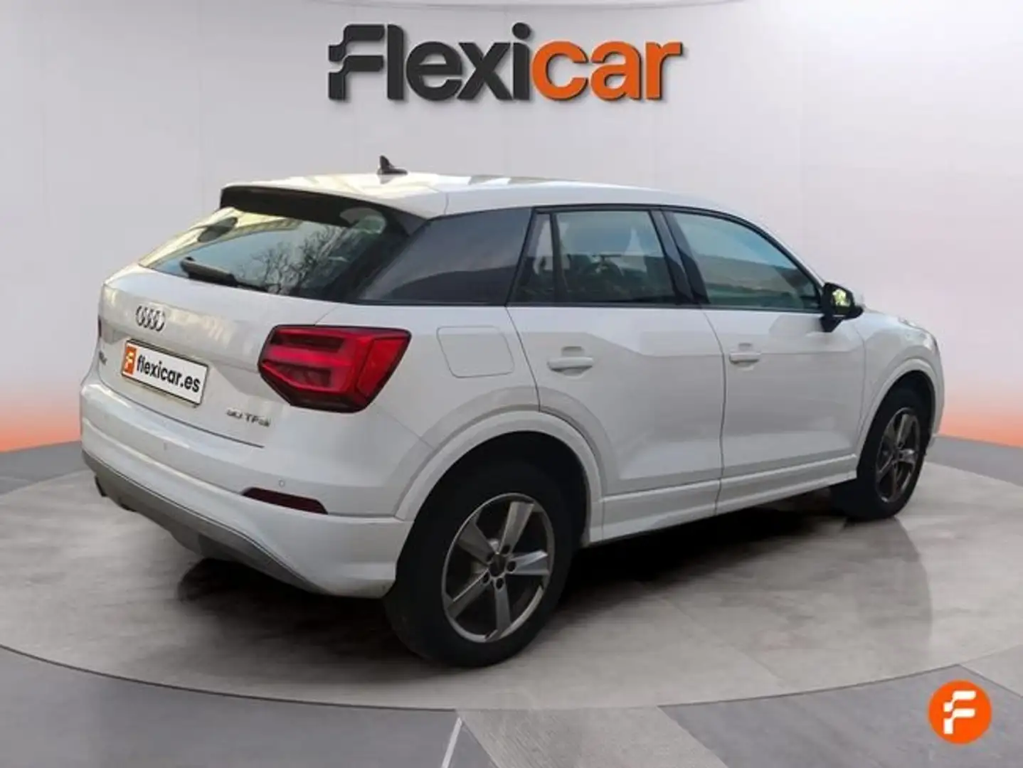 Audi Q2 30 TFSI Sport 85kW Blanco - 2