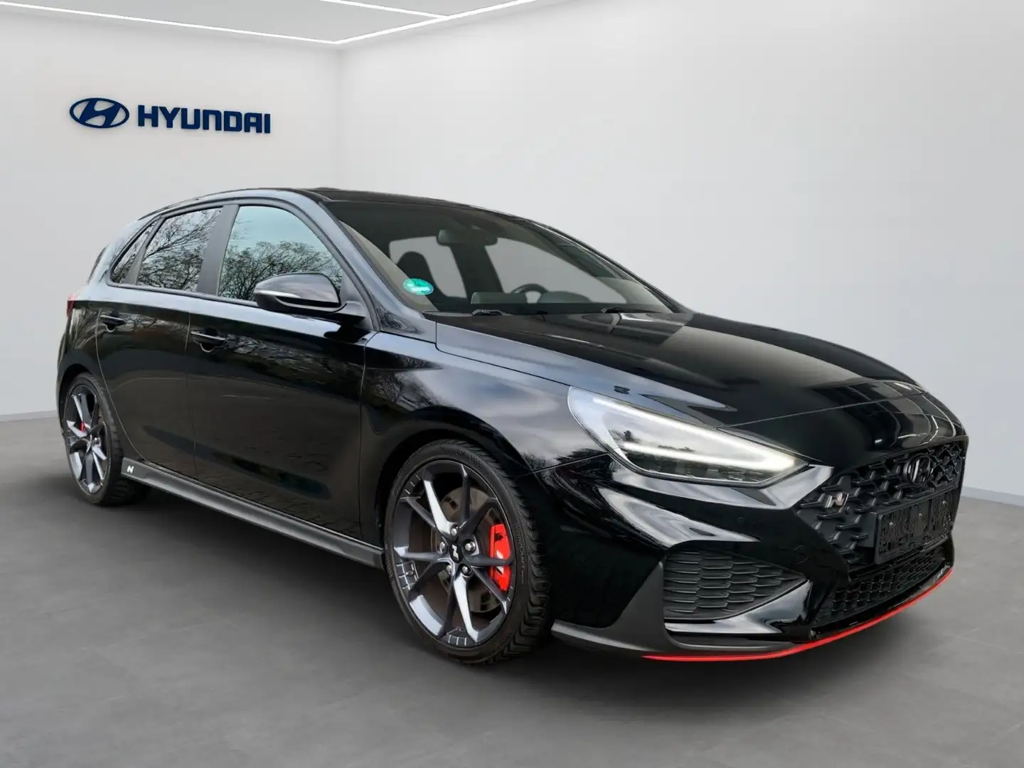 Hyundai i30 N Performance Navigationspaket 8fach Negro - 2