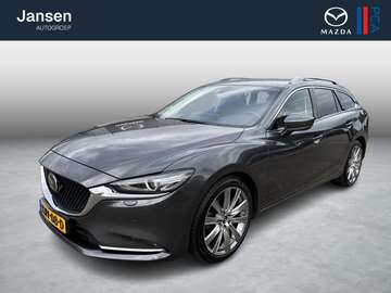 Sportbreak 2.0 SkyActiv-G 165 Luxury , Automaat, L