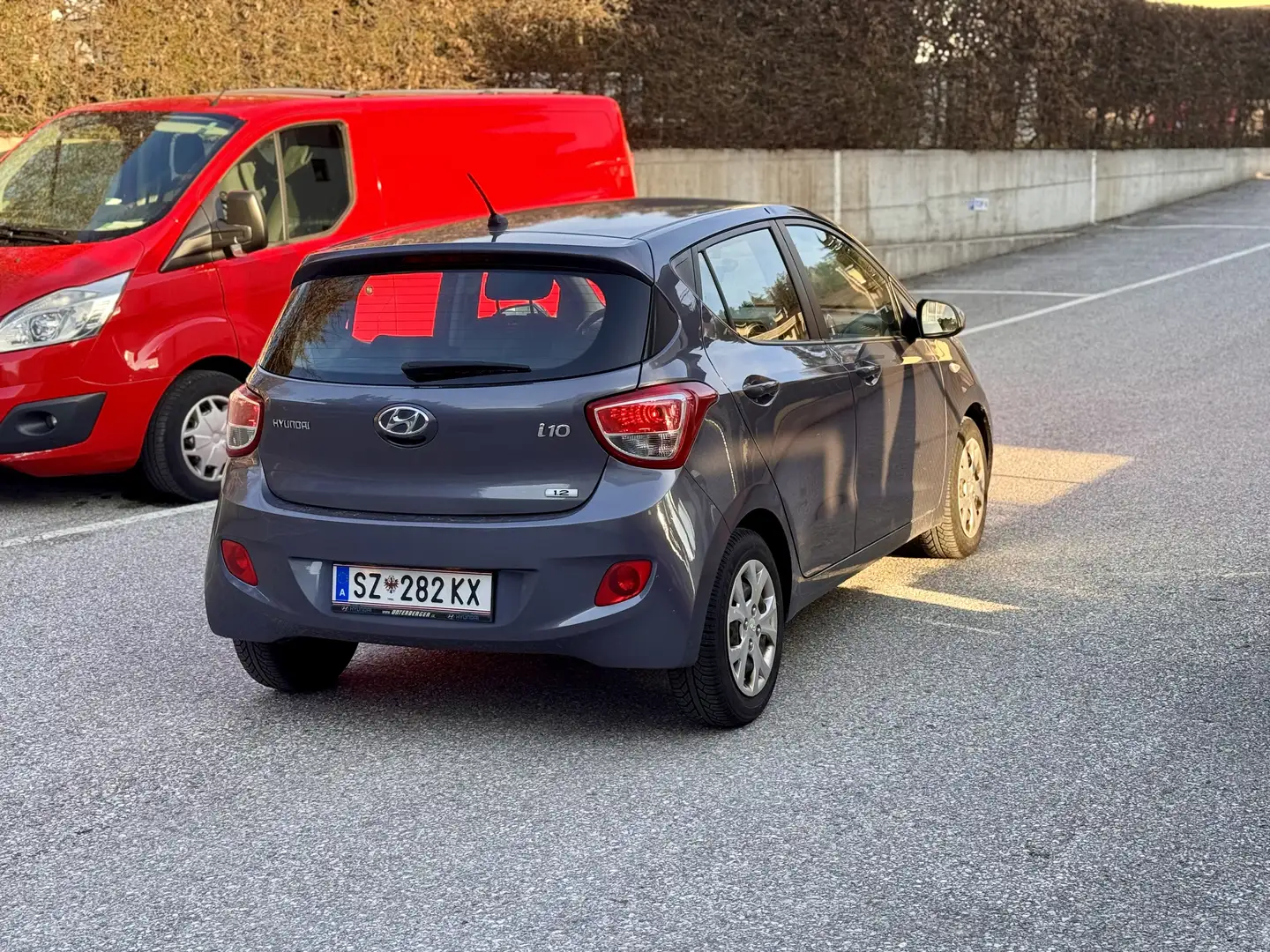 Hyundai i10 1,25 Comfort - 2