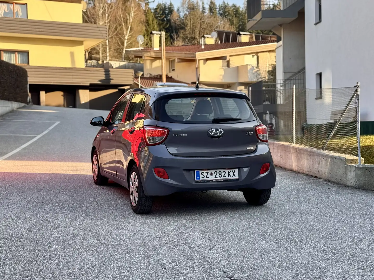 Hyundai i10 1,25 Comfort - 1